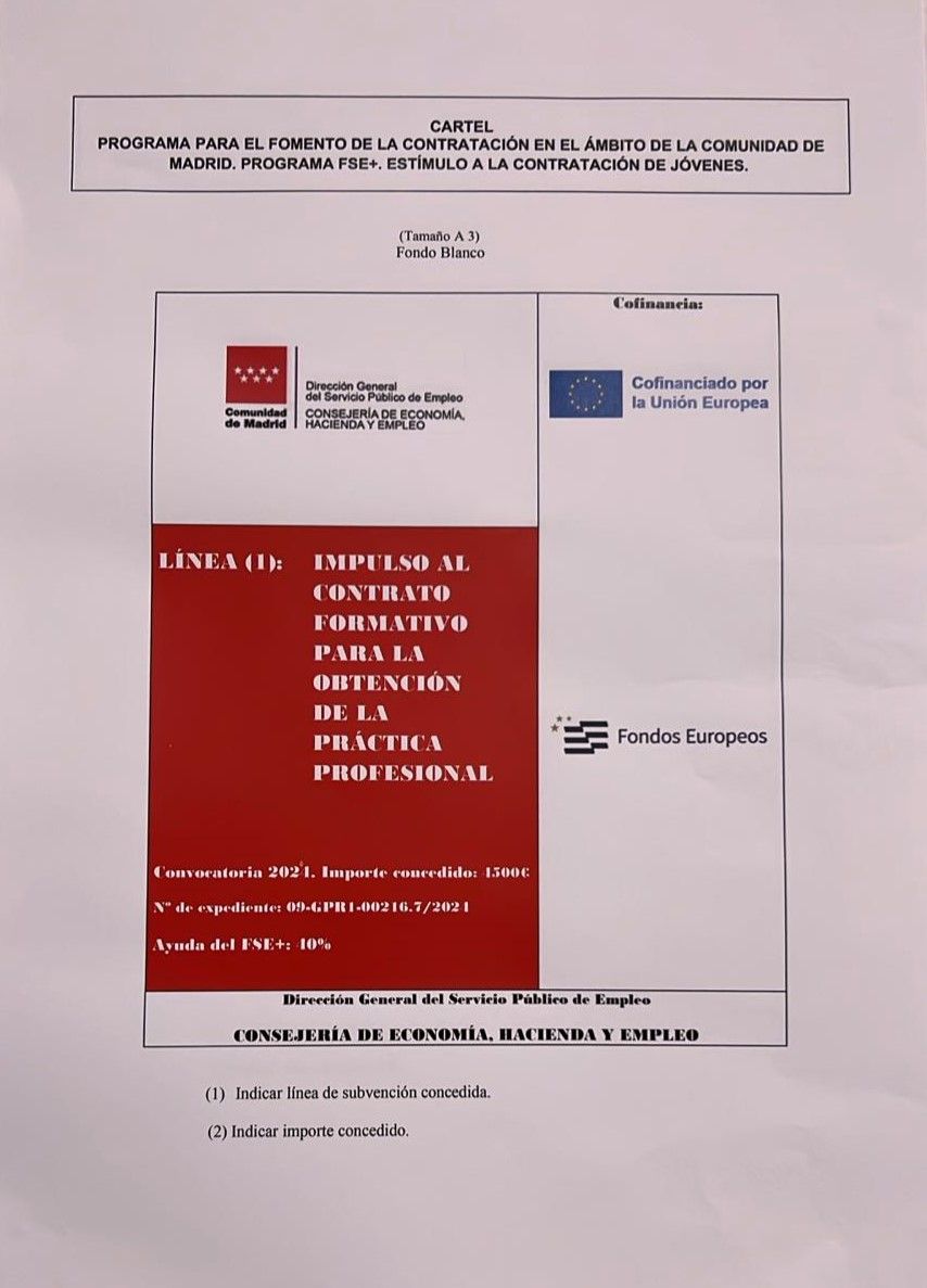 Taxa Asesores impulsa el talento joven con una nueva subvención para el empleo- Asesoría para Autónomos en Madrid - Taxa Asesores