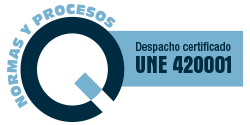 Taxa Asesores obtiene la certificación UNE 420001- Asesoría para Autónomos en Madrid - Taxa Asesores